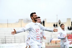 Il Canosa Calcio batte 3-1 il Galatina e aggancia la terza posizione in classifica
