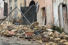 Fiume Ofanto in piena e cedimenti in zona Castello, le parole del Sindaco Vito Malcangio