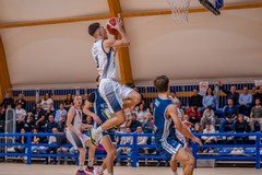 La Canusium Basket sfiora l'impresa contro la capolista Virtus Civitanova