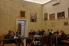 Proficuo, sereno e costruttivo l’incontro con i commercianti di Piazza Galluppi: le parole del Sindaco Malcangio