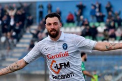 Il Canosa Calcio piazza un altro colpo in attacco: c’è la firma di Gaetano Dammacco