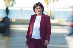 Regionali 2025, settimana ricca di incontri al comitato di Debora Ciliento