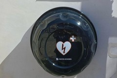 Domenica 21 dicembre la cerimonia di consegna di un defibrillatore in Piazza Padre Antonio Maria Losito