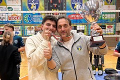 Riccardo Del Vento, orgoglio di casa: la Coppa Puglia di UDAS Cerignola parla anche canosino