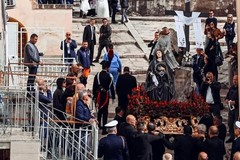 Iniziate le prove del coro della Processione della Desolata