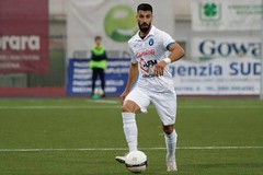 Il Canosa Calcio blinda la difesa con l’acquisto di Francisco Di Fulvio