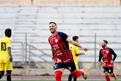 Il Canosa Calcio chiude l'anno solare in terza posizione