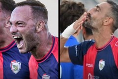 I “Gemelli del Gol” del Canosa Calcio: 15 reti in 7 partite per il tandem Di Piazza-Lattanzio