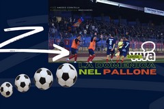 La Domenica nel Pallone: le pagelle di Canosa-Ugento 2-1