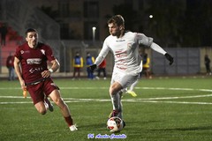 Canosa-Taurisano 1-1 fine dei sogni,  c'è da conservare i playoff