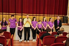 Grande successo per il musical “Diverso da Chi?”: emozione, inclusione e applausi