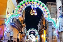 Canosa si prepara alla Festa Patronale: luminarie di ultima generazione, droni luminosi e spettacoli pirotecnici