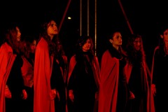 Concluso il "Canusium- Festival del Teatro Antico", Malcangio: «Città punto di riferimento culturale»