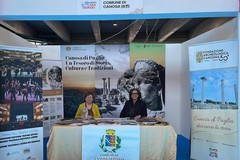 Comune di Canosa, Fondazione Archeologica e Pro Loco presenti alla 732ª Fiera San Giorgio di Gravina