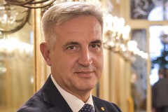 Sergio Fontana nominato Cavaliere del Lavoro dal Presidente della Repubblica Sergio Mattarella
