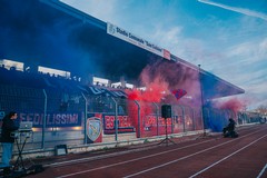 Eccellenza: il Canosa chiude il 2025 contro il Foggia Incedit