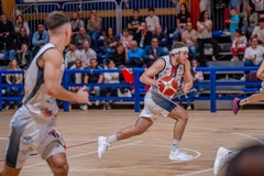 Canusium Basket, che peccato! Rossoblù sconfitti a Jesi 87-74