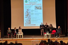 Il grano arso, viaggio fra passato e presente con gli studenti del territorio presso il Teatro “Lembo”
