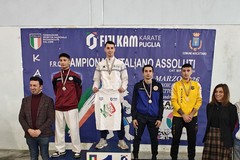 Karate, il canosino Luca Silvestri qualificato ai Campionati Italiani