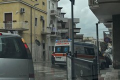 Anziano investito in via Fabrizio Rossi a Canosa