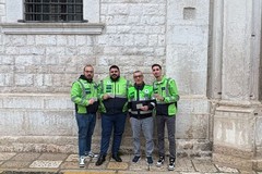 Decreto di Guardia Particolare Giurata Volontaria Zoofila a quattro volontari Anpana Canosa