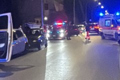 Ancora un incidente in via Corsica: tre auto coinvolte e cinque feriti