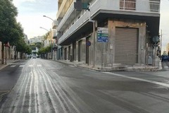 Pulizia massiva delle strade nelle giornate di lunedì 27 e martedì 28 luglio