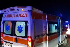 Incidente sulla SP2 Canosa- Cerignola: coinvolte diverse macchine