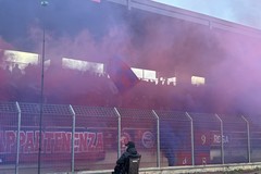 Canosa Calcio, oltre 350 tifosi per la finale play-off contro il Taranto