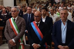 Festa Patronale, il Sindaco Malcangio: “Siate sempre fieri delle vostre radici”