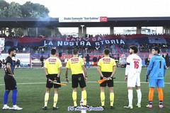 Eccellenza, il Canosa Calcio é in finale play-off contro il Taranto