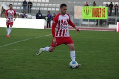 Il Canosa piazza un altro colpo in difesa: Esteban Giambuzzi è un nuovo calciatore rossoblù!