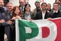Pasquale Alfieri nuovo segretario cittadino del Partito Democratico