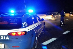 Tentano di rapinare un tir sull’A14 all’altezza di Canosa: Polizia di Stato mette in fuga i malviventi