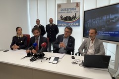 Reati predatori nella Bat: 224 arresti dal 2024 eseguiti da un pool investigativo della Polizia di Stato