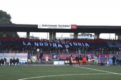 Canosa- Taranto, il “San Sabino” si prepara a indossare il vestito di gala: venduti oltre 1800 biglietti
