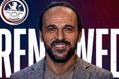 Canosa A5, si riparte dalla conferma di mister Michele Bizzoca in panchina
