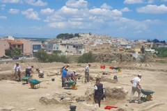 Scavi di San Pietro, emerge un nuovo insediamento produttivo