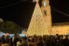 Canosa si prepara al Natale con un progetto di luminarie artistiche diffuso in città