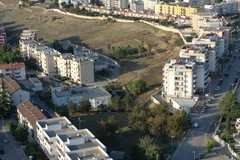 2,2 milioni di euro per la rigenerazione naturalistica della collina di via Corsica, via Balilla, “Zona Castello” e dell’area in zona Costantinopoli