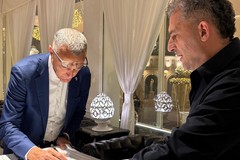 L’Inter Club Canosa “Giuseppe Cardone” incontra lo “Zio” Beppe Bergomi