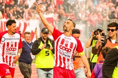 Il Canosa cala l’asso. Ecco il suo "Gladiatore": ufficiale il colpo Riccardo Lattanzio