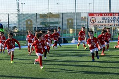 Asd Liberty Canosa, al via la stagione 2026/27 con gli Open Day