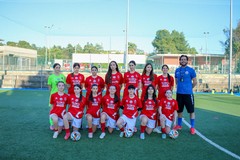 Il Settore Femminile della Liberty Canosa protagonista al Torneo Nazionale di Peschici dal 31 maggio al 2 giugno