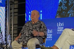 Lino Banfi a Bisceglie