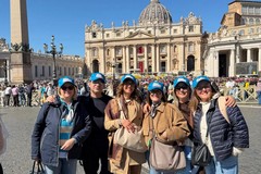 Il reparto “Lungodegenza” del PPA di Canosa in udienza da Papa Leone XIV