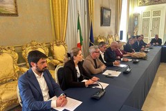 Il Comune di Canosa ieri in Prefettura a Bari al fianco degli agricoltori