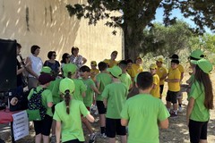 Ottimi riscontri per la “Merenda nell’Oliveta” nel Parco Archeologico di San Leucio