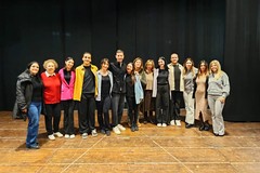 Settimana contro la Violenza sulle Donne: a Canosa il musical "Scelgo io!"