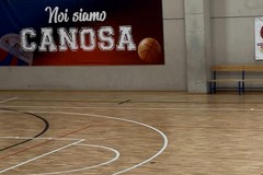 Domani l'inaugurazione del nuovo parquet nel Palazzetto dello Sport in zona Costantinopoli